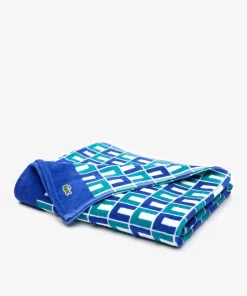 Lacoste Home Textile-Summer Pack Beach Towel