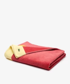 Lacoste Home Textile-Summer Pack Beach Towel