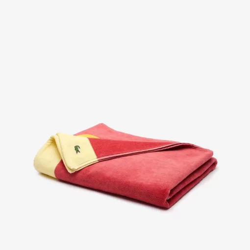 Lacoste Home Textile-Summer Pack Beach Towel