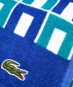 Lacoste Home Textile-Summer Pack Beach Towel