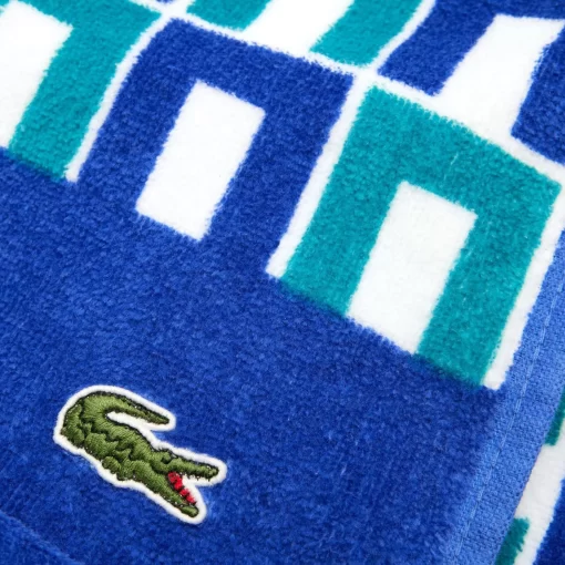 Lacoste Home Textile-Summer Pack Beach Towel