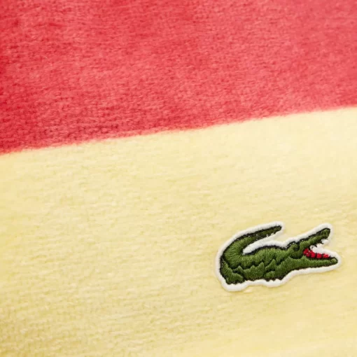 Lacoste Home Textile-Summer Pack Beach Towel