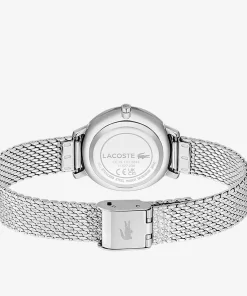 Lacoste Watches-Suzanne 2 Hands Watch Stainless Steel Mesh