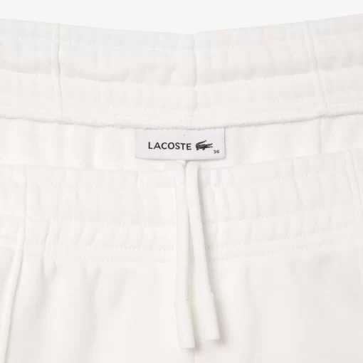 Lacoste Trousers & Shorts-Tennis Print Cotton Jogger Track Pants