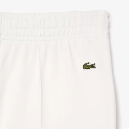 Lacoste Trousers & Shorts-Tennis Print Cotton Jogger Track Pants