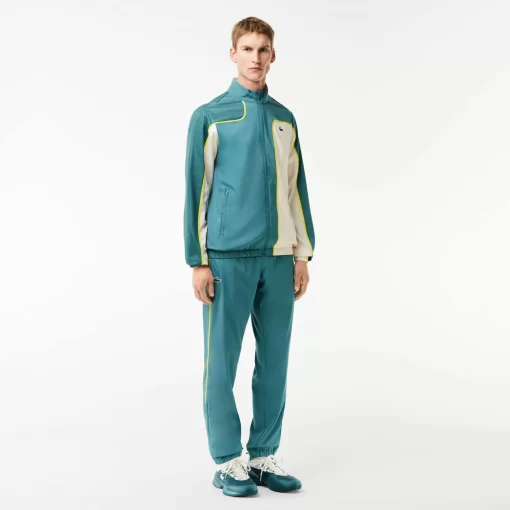 Lacoste Tracksuits-Tennis Sportsuit Colourblock