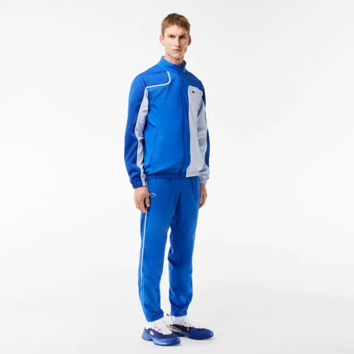 Lacoste Tracksuits-Tennis Sportsuit Colourblock