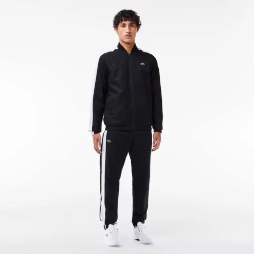 Lacoste Tracksuits-Tennis Sportsuit Colourblock