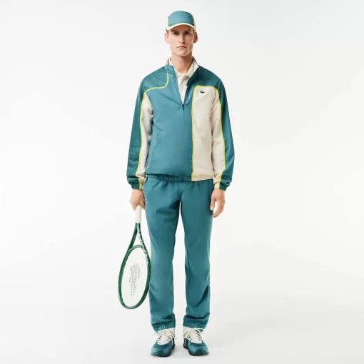 Lacoste Tracksuits-Tennis Sportsuit Colourblock