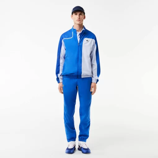 Lacoste Tracksuits-Tennis Sportsuit Colourblock