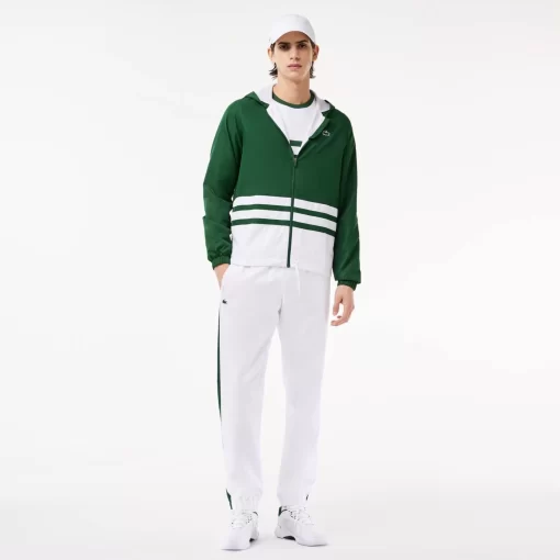 Lacoste Tracksuits-Tennis Sportsuit Colourblock