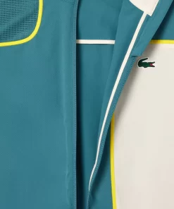 Lacoste Tracksuits-Tennis Sportsuit Colourblock