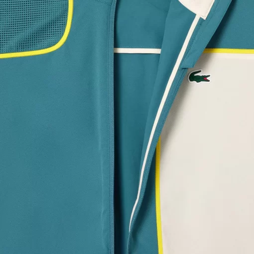 Lacoste Tracksuits-Tennis Sportsuit Colourblock