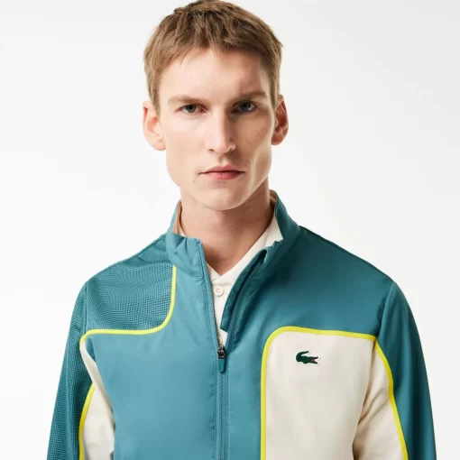 Lacoste Tracksuits-Tennis Sportsuit Colourblock