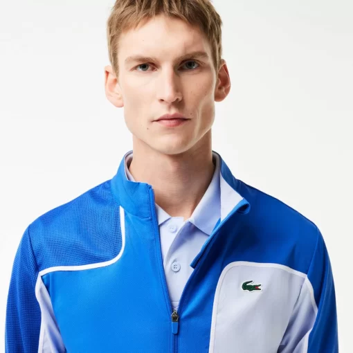 Lacoste Tracksuits-Tennis Sportsuit Colourblock