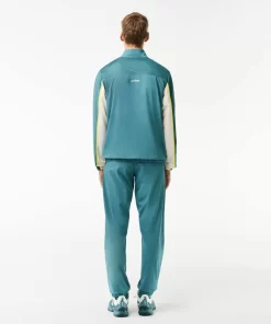 Lacoste Tracksuits-Tennis Sportsuit Colourblock