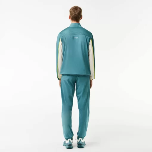 Lacoste Tracksuits-Tennis Sportsuit Colourblock