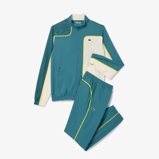 Lacoste Tracksuits-Tennis Sportsuit Colourblock