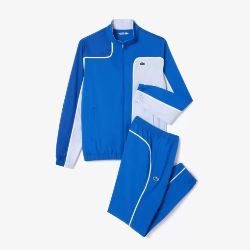 Lacoste Tracksuits-Tennis Sportsuit Colourblock