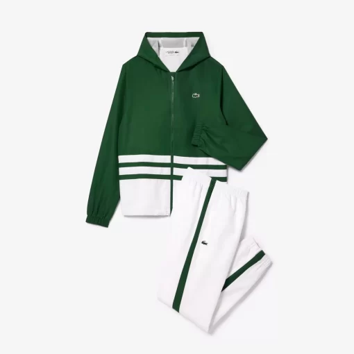 Lacoste Tracksuits-Tennis Sportsuit Colourblock