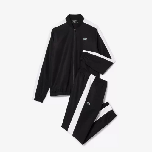 Lacoste Tracksuits-Tennis Sportsuit Colourblock