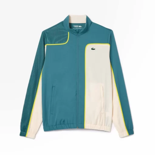 Lacoste Tracksuits-Tennis Sportsuit Colourblock