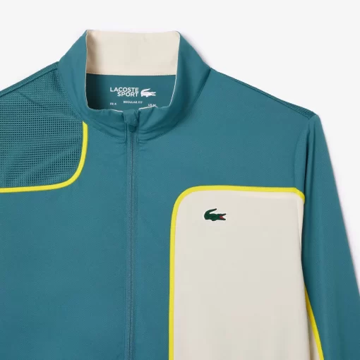 Lacoste Tracksuits-Tennis Sportsuit Colourblock