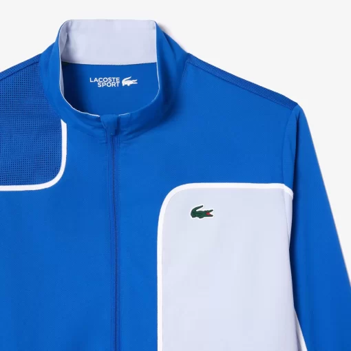 Lacoste Tracksuits-Tennis Sportsuit Colourblock