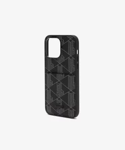 Lacoste Iphone Cases-The Blend Iphone 14 Pro Max Case