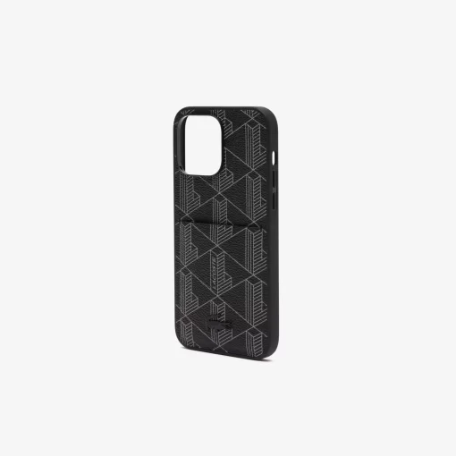 Lacoste Iphone Cases-The Blend Iphone 14 Pro Max Case