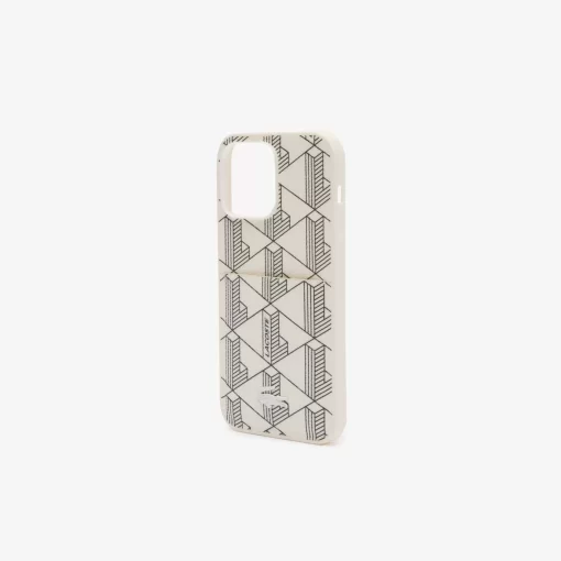 Lacoste Iphone Cases-The Blend Iphone 14 Pro Max Case