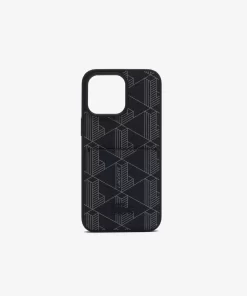 Lacoste Iphone Cases-The Blend Iphone 15 Pro Max Case