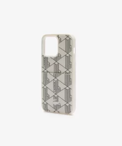 Lacoste Iphone Cases-The Blend Iphone 15 Pro Max Case