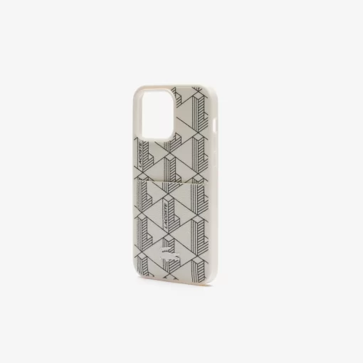 Lacoste Iphone Cases-The Blend Iphone 15 Pro Max Case