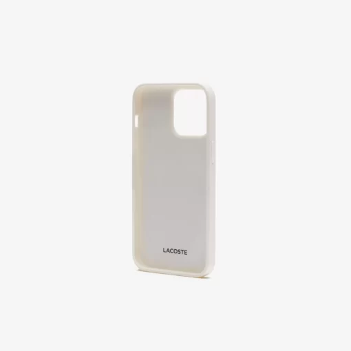 Lacoste Iphone Cases-The Blend Iphone 15 Pro Max Case