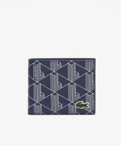 Lacoste Wallets & Small Leather Goods-The Blend Medium Billfold