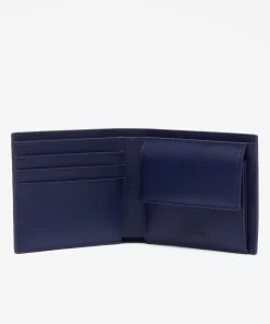 Lacoste Wallets & Small Leather Goods-The Blend Medium Billfold