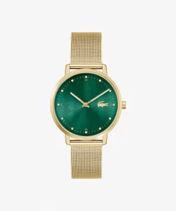 Lacoste Watches-Three Hand Crocorigin Watch