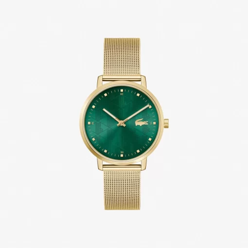 Lacoste Watches-Three Hand Crocorigin Watch