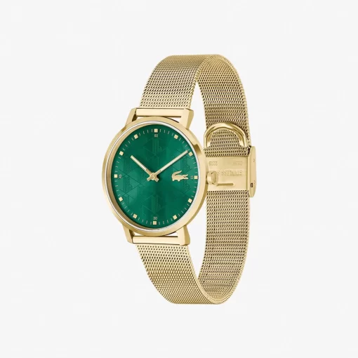 Lacoste Watches-Three Hand Crocorigin Watch