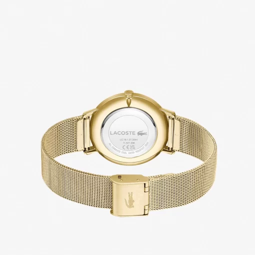 Lacoste Watches-Three Hand Crocorigin Watch