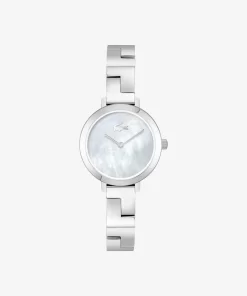 Lacoste Watches-Tivoli Two Hand Stainless Steel Watch