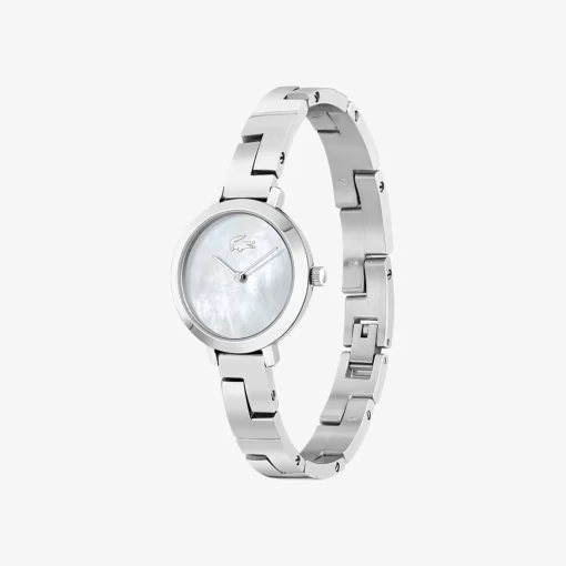 Lacoste Watches-Tivoli Two Hand Stainless Steel Watch