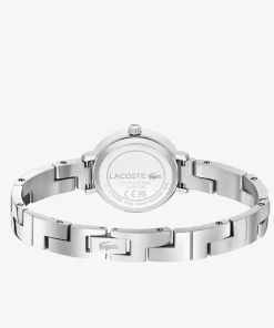 Lacoste Watches-Tivoli Two Hand Stainless Steel Watch