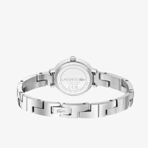 Lacoste Watches-Tivoli Two Hand Stainless Steel Watch