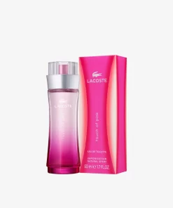 Lacoste Fragrance-Touch Of Pink Eau De Toilette 50Ml