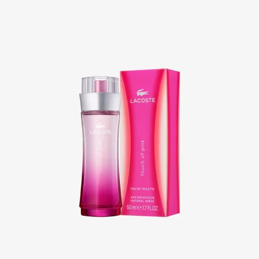 Lacoste Fragrance-Touch Of Pink Eau De Toilette 50Ml