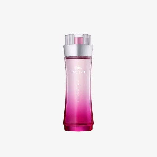 Lacoste Fragrance-Touch Of Pink Eau De Toilette 90Ml