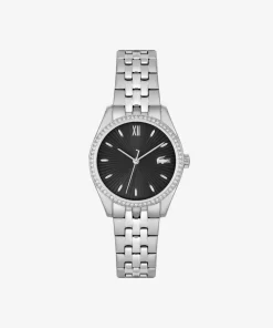 Lacoste Watches-Tuilerie 3 Hands Watch Stainless Steel