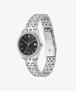 Lacoste Watches-Tuilerie 3 Hands Watch Stainless Steel